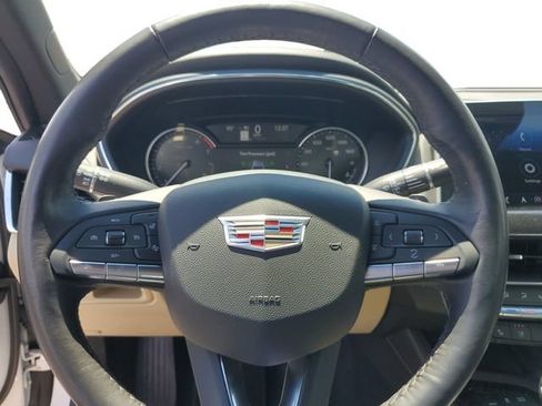 Used 2023 Cadillac CT5 Premium Luxury RWD image 11