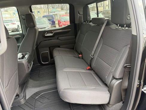 New 2026 Chevrolet Silverado 1500 RST w/ All Star Edition Plus image 23