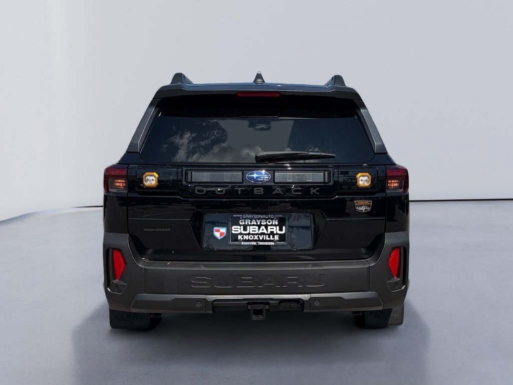 New 2026 Subaru Outback Wilderness AWD/4WD image 4