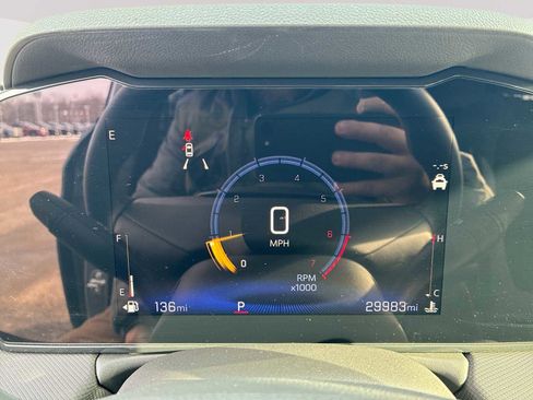 Certified 2024 Chevrolet TrailBlazer LT w/ Convenience Package image 11