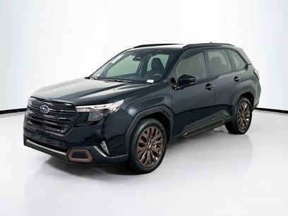 Used 2025 Subaru Forester Sport w/ Popular Package #1