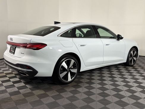 Certified 2025 Audi A5 2.0T Premium Plus w/ Premium Plus AWD/4WD image 7