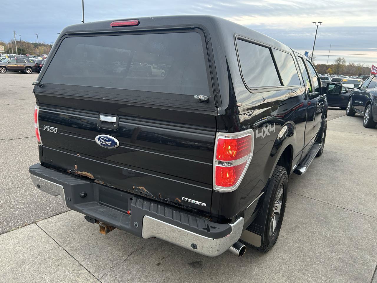 Used 2012 Ford F150 XLT w/ XLT Chrome Pkg AWD/4WD image 5