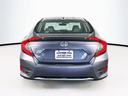 Used 2021 Honda Civic EX-L image 5
