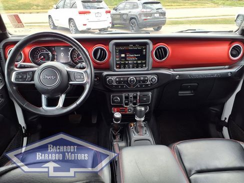 Used 2020 Jeep Wrangler Unlimited Rubicon image 18