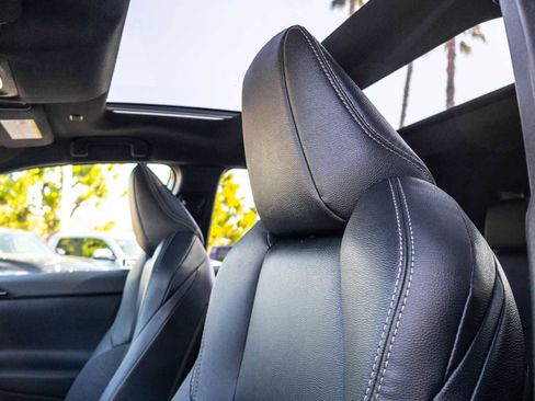 Certified 2023 Toyota bZ4X XLE w/ Weather Package image 14