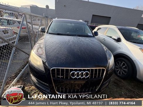 Used 2014 Audi Q7 3.0T Premium Plus image 7