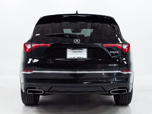 Certified 2023 Acura MDX SH-AWD w/ Technology Package image 34