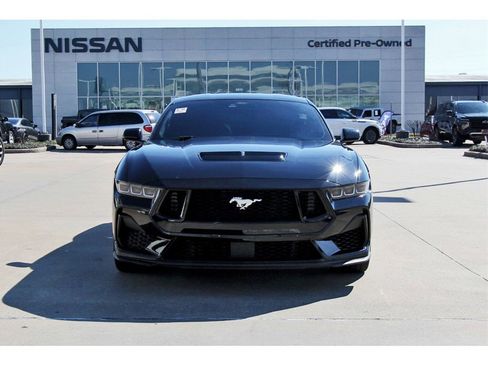 Used 2024 Ford Mustang GT Premium w/ GT Performance Package image 8