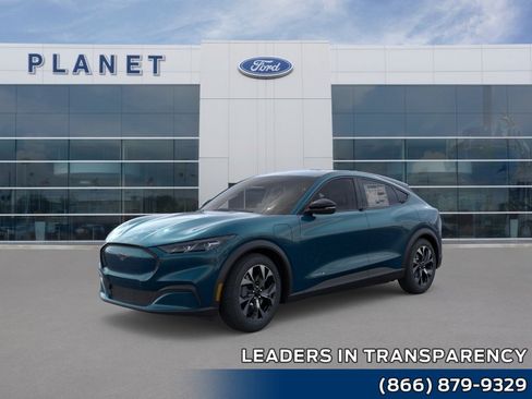 New 2026 Ford Mustang Mach-E Select w/ Comfort Package Lite RWD image 1