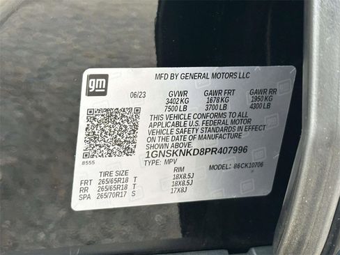 Used 2023 Chevrolet Tahoe LT image 26