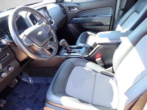 Used 2018 Chevrolet Colorado Z71 AWD/4WD image 12