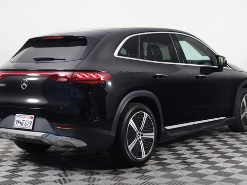 Certified 2024 Mercedes-Benz EQE 350+ SUV image 4