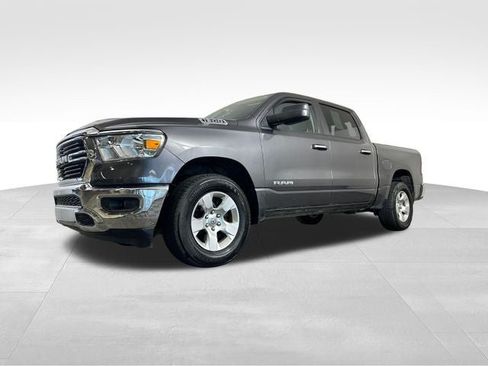 Used 2020 RAM 1500 Big Horn AWD/4WD image 2