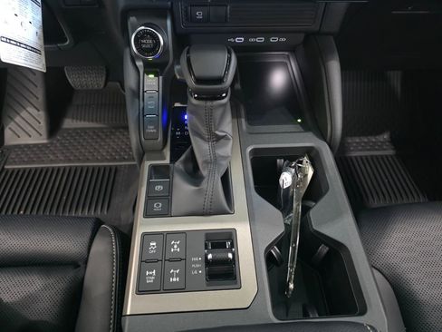 New 2026 Toyota Land Cruiser AWD/4WD image 27