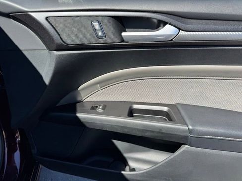 Used 2017 Ford Fusion Sport w/ Equipment Group 401A image 26