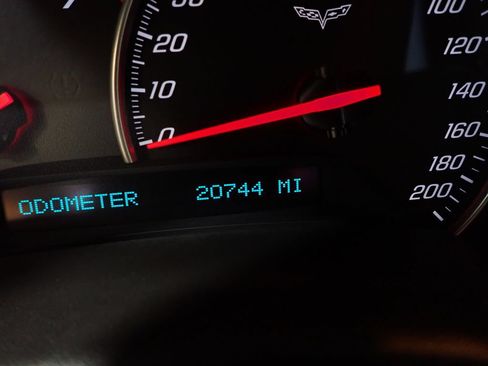 Used 2007 Chevrolet Corvette Convertible RWD image 37