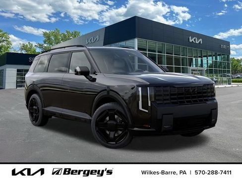New 2027 Kia Telluride EX X-Line AWD/4WD image 9