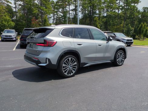 Certified 2026 BMW X1 xDrive28i w/ Technology Package image 9