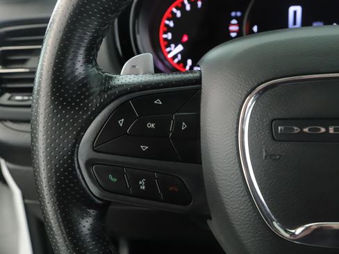 Used 2022 Dodge Durango GT w/ Trailer Tow Group IV image 10