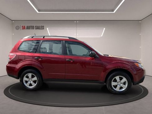 Used 2011 Subaru Forester 2.5X AWD/4WD image 6