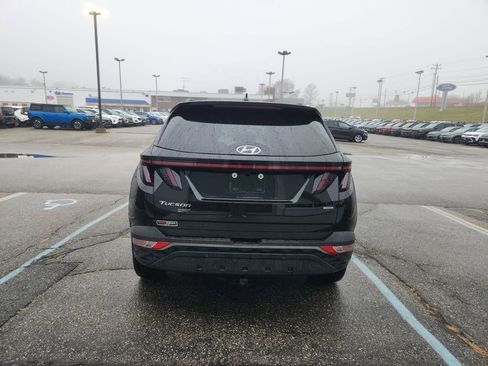 Certified 2023 Hyundai Tucson XRT image 6