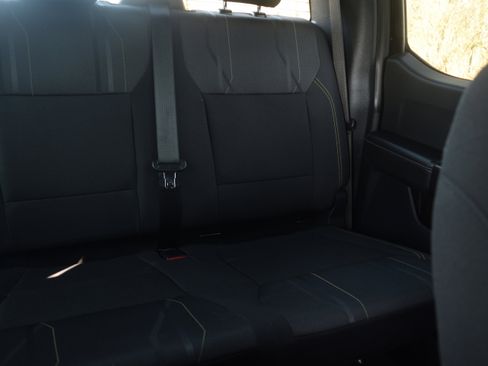 Used 2025 Ford F150 STX w/ STX Black Appearance Package image 16