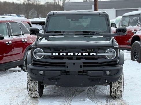 Certified 2025 Ford Bronco Outer Banks image 35