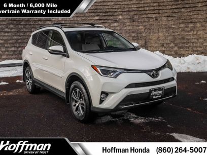 Used 2018 Toyota RAV4 XLE
