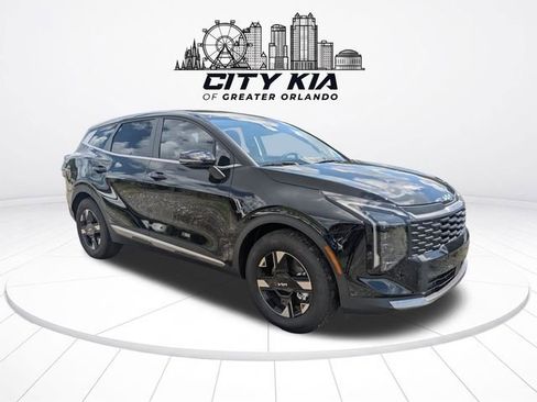 New 2026 Kia Sportage LX w/ LX Convenience Package FWD image 8