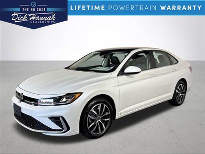 New 2025 Volkswagen Jetta SE