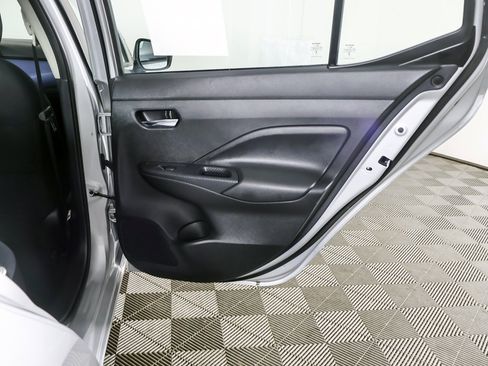 Used 2024 Nissan Versa SV w/ Trunk Package image 22