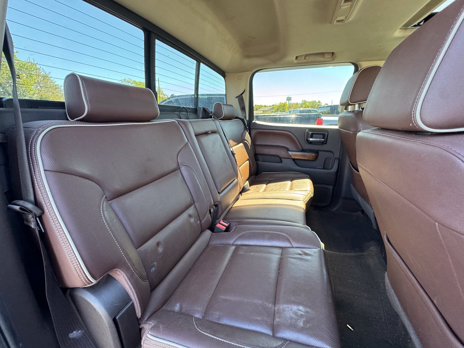 Used 2016 Chevrolet Silverado 3500 High Country w/ Duramax Plus Package AWD/4WD image 29