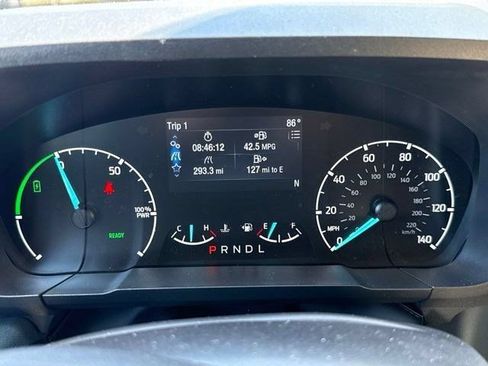 Used 2024 Ford Maverick XLT FWD image 9