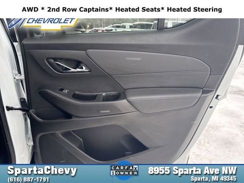 Used 2023 Chevrolet Traverse LT image 22