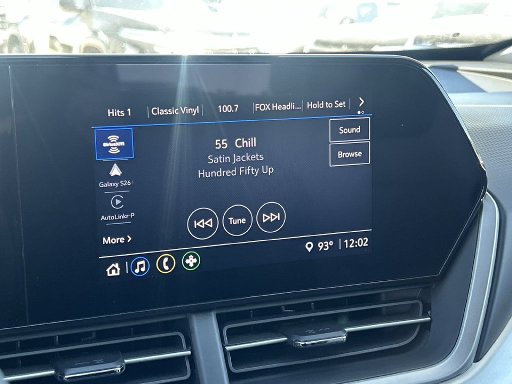 New 2026 Chevrolet Trax LS FWD image 16