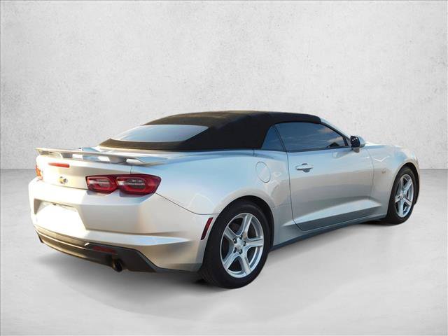 Used 2019 Chevrolet Camaro LT RWD image 5