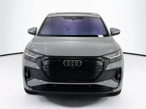 Certified 2024 Audi Q4 e-tron Prestige w/ Black Optic Plus Package AWD/4WD image 2