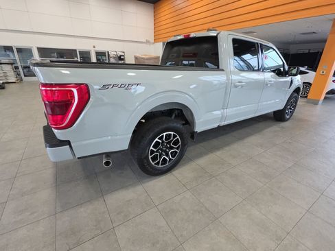 Used 2023 Ford F150 XLT w/ Equipment Group 301A Mid AWD/4WD image 7