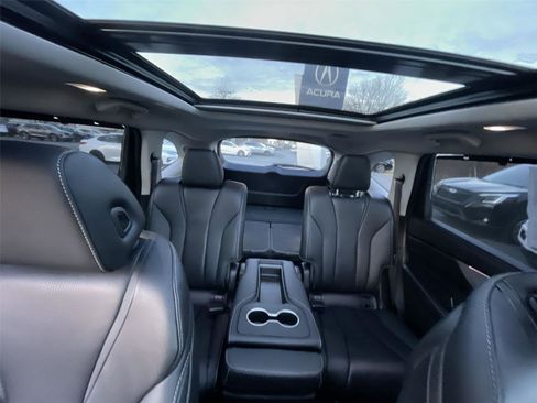 Certified 2025 Acura MDX SH-AWD w/ Technology Package image 31