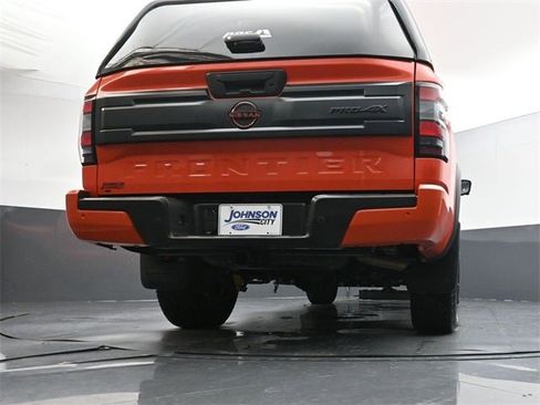Used 2025 Nissan Frontier PRO-4X w/ Pro Premium Package image 35