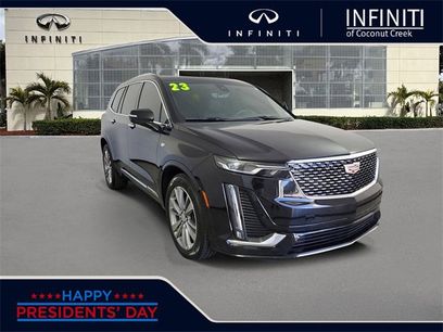 Used 2023 Cadillac XT6 Premium Luxury w/ Technology Package