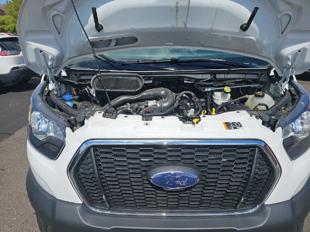 Used 2025 Ford Transit 250 Low Roof w/ Exterior Upgrade Package RWD image 39