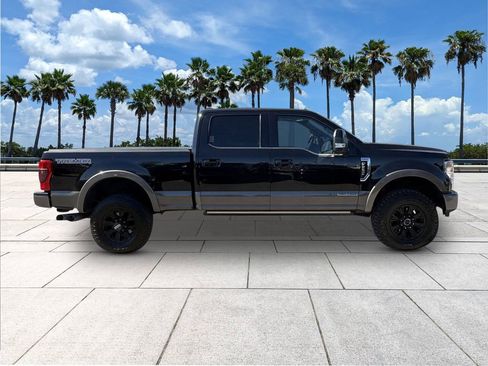 Used 2022 Ford F250 King Ranch w/ Tremor Off-Road Package image 9