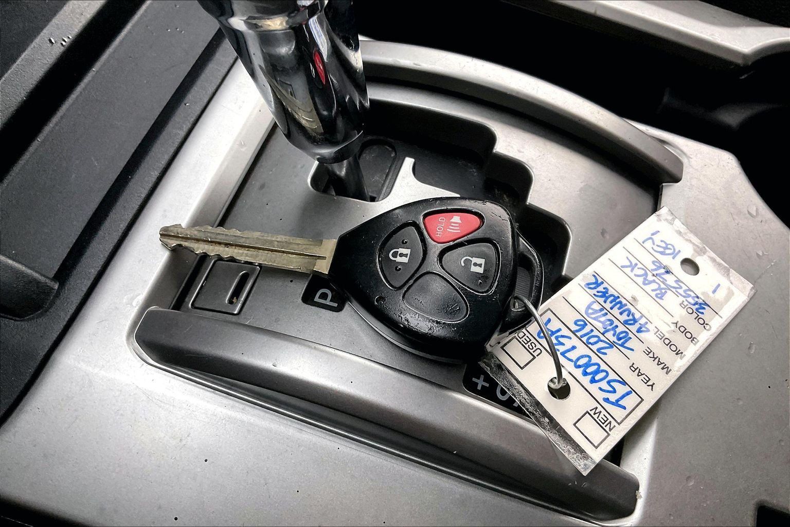 Used 2016 Toyota 4Runner SR5 Premium AWD/4WD image 14