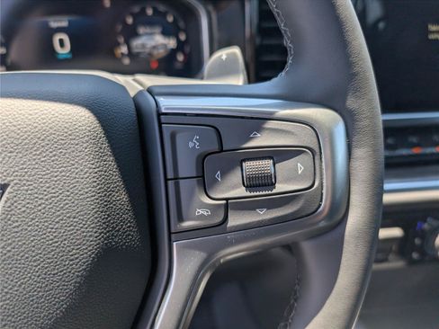 New 2026 Chevrolet Silverado 1500 LTZ w/ LTZ Premium Package AWD/4WD image 24