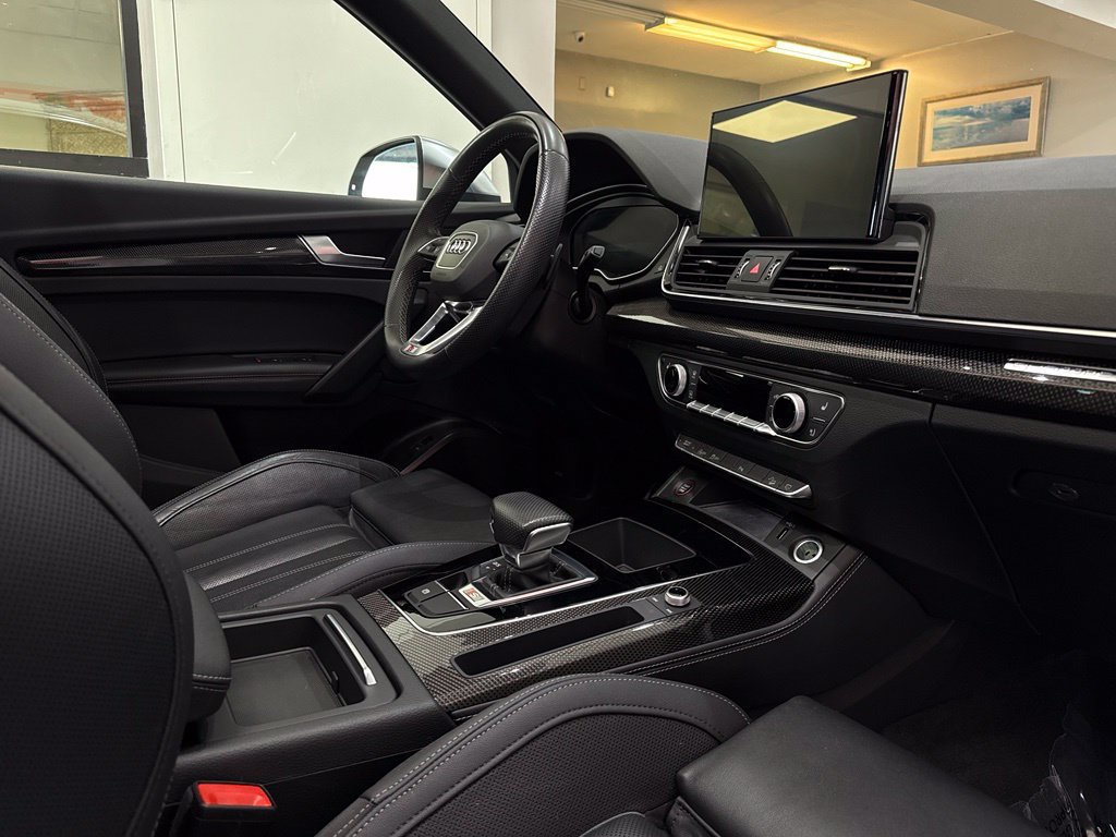 Used 2022 Audi SQ5 Premium Plus w/ Premium Plus Package AWD/4WD image 46