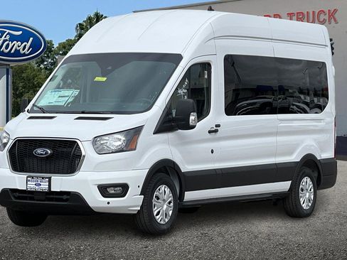 New 2025 Ford Transit 350 XLT image 8