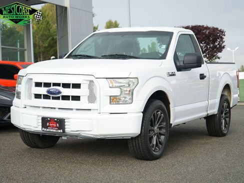 Used 2016 Ford F150 XL image 1