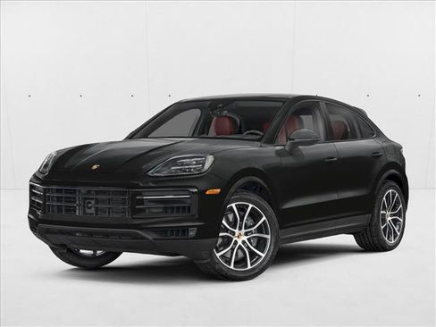 New 2026 Porsche Cayenne S AWD/4WD image 1